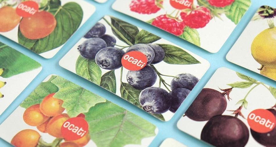 十大顶级高端水果包装,水果干品牌包装设计