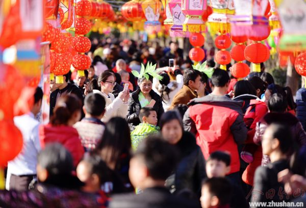 不可错过！元宵节湖北17市州最全赏灯攻略！