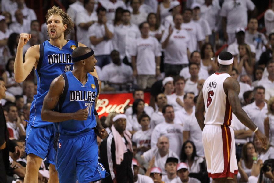 2011年詹姆斯总决赛失利,詹姆斯面对媒体谈论总决赛失利