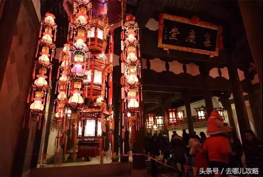 最全元宵节灯会,2018年元宵灯会开幕