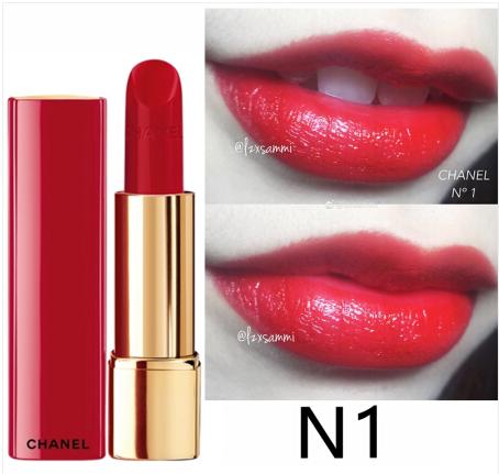 明星春晚口红,春晚明星同款口红种草