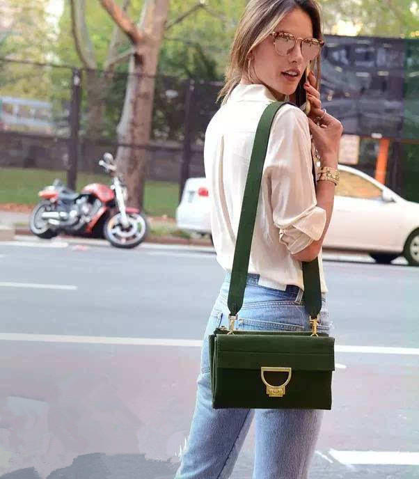 时尚洋气网红爆款包包,意大利十大小众轻奢品牌包包