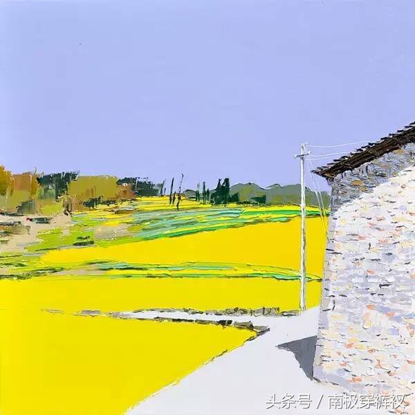 论色彩搭配对艺术设计的重要性,论构图在绘画中的重要性