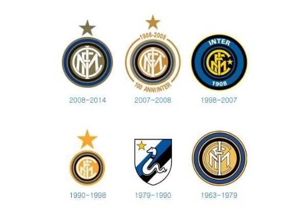 豪门队徽演变史,豪门足球俱乐部队徽图片