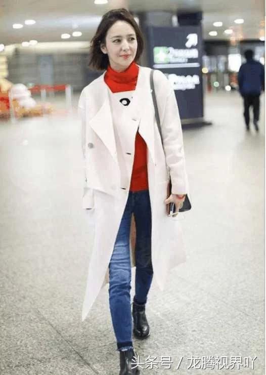 赵丽颖陈妍希身材,赵丽颖身材和陈妍希比较