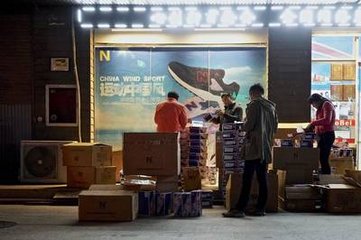 为什么实体店也会买到假鞋,细思极恐的销售