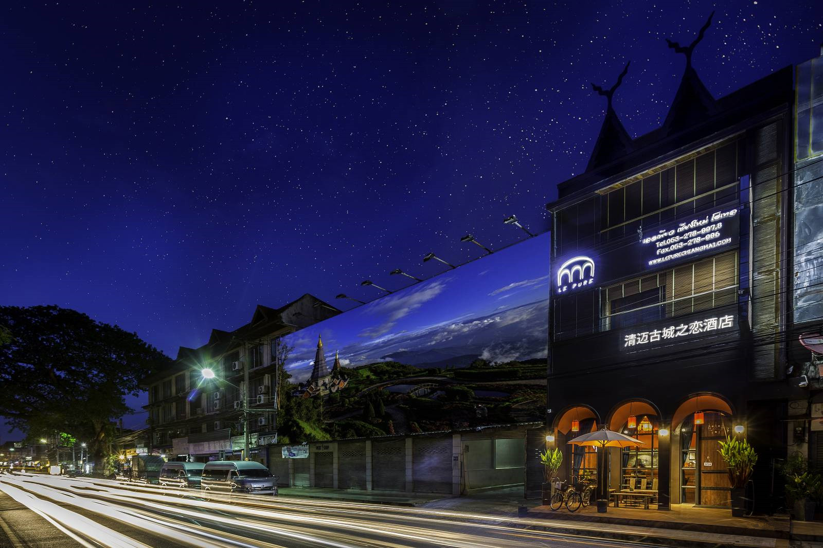 清迈哪些酒店值得推荐,清迈顶级酒店推荐一下