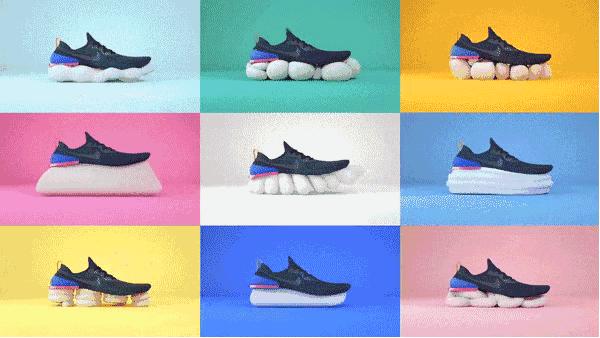 各大品牌即将发售跑鞋,新的一年新的市场规划