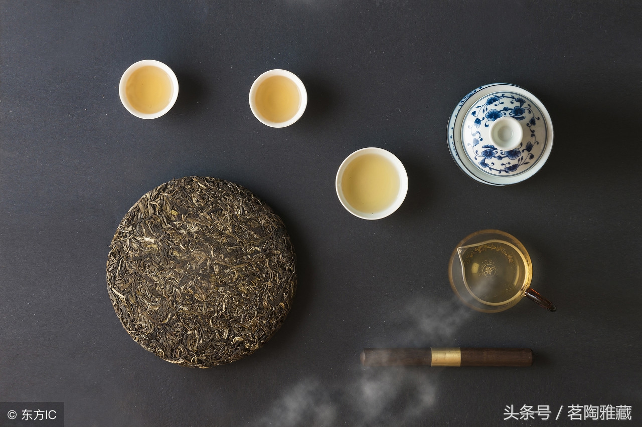 口粮普洱茶选什么品牌比较好,几款值得入手的普洱茶品牌