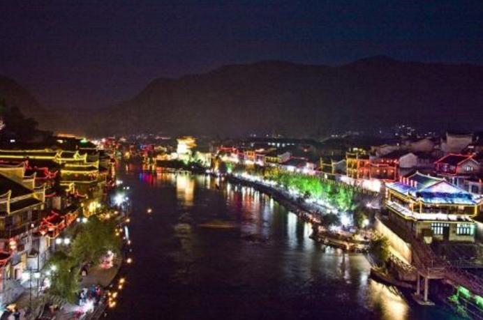 一位文史爱好者笔下的“不夜古城”，真实还原千古胶东的繁华之地