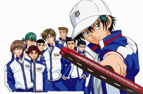 关于竞技体育类的动漫推荐,体育动漫排行榜前十名