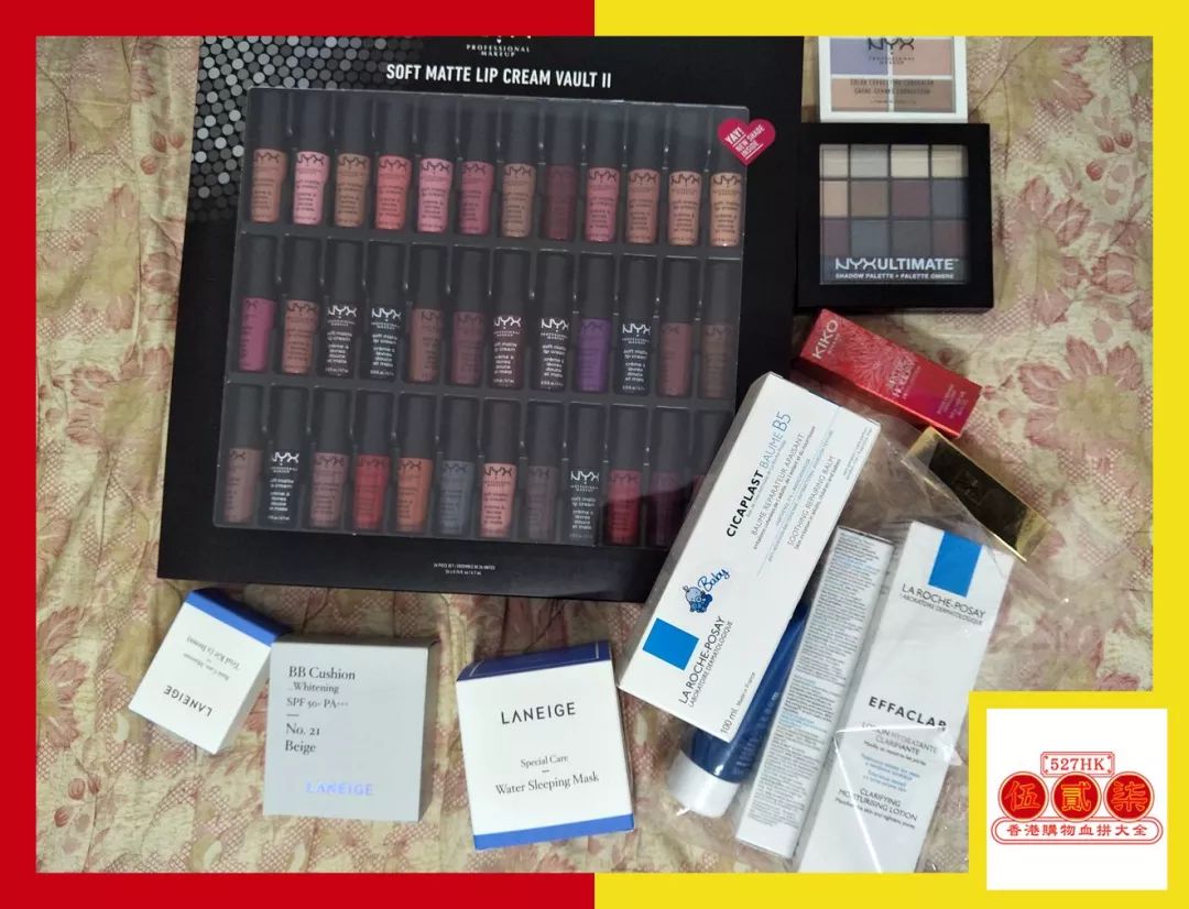 香港护肤彩妆品牌排行前十,盘点年度美妆榜单里的最佳款