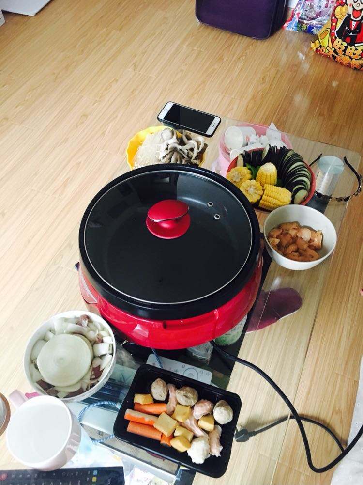 中国第一台简易电饭锅,史上最大容量电饭煲