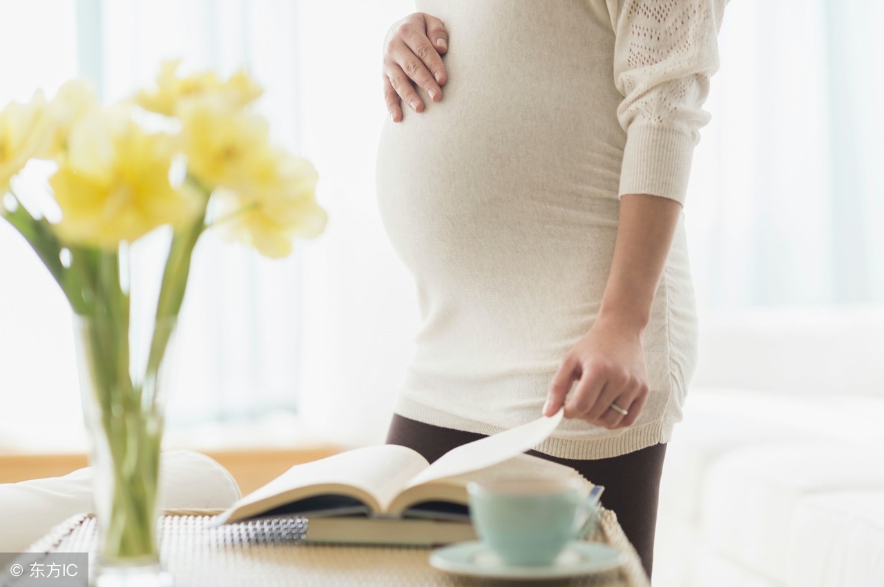 孕期肚子发硬发紧怎么回事！孕妈们，别被“假宫缩”吓到去医院！