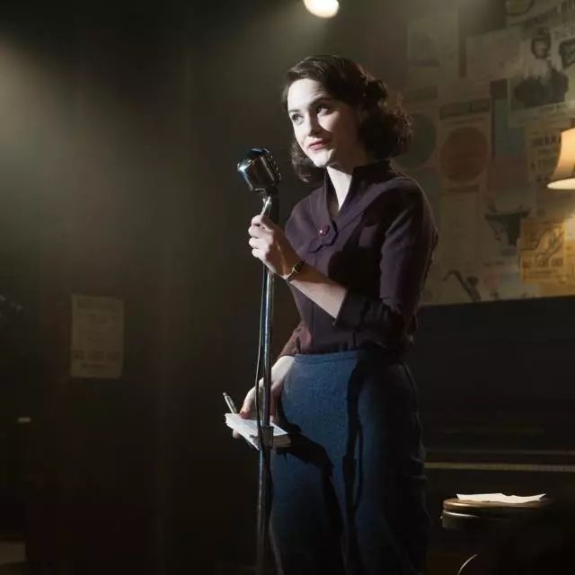 了不起的麦瑟尔夫人哪里能看,了不起的麦瑟尔夫人复古风