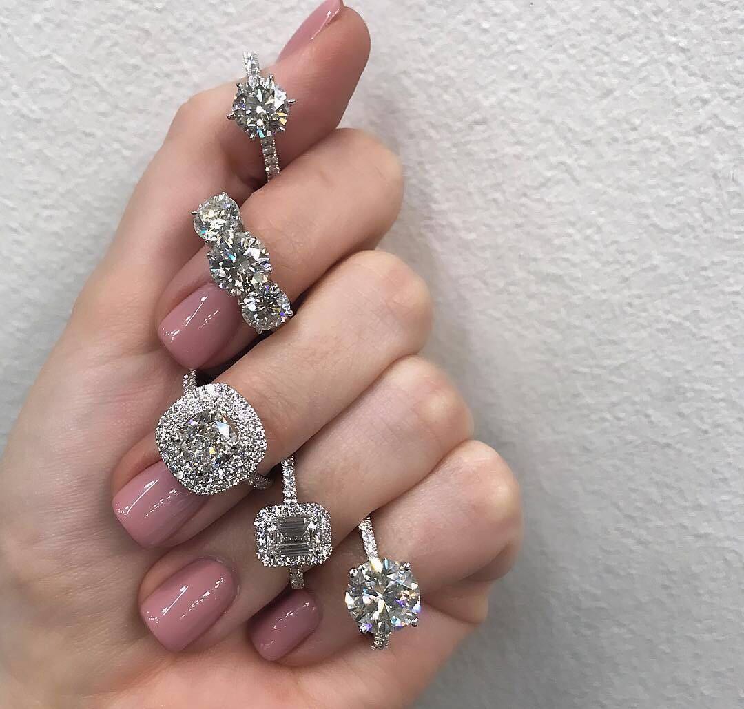 30分钻戒选什么款式,5000左右的钻戒怎么选