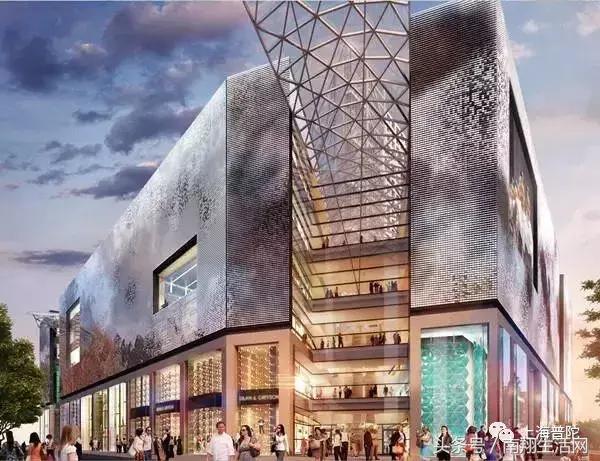 2022上海新地标项目,上海嘉定即将发展的地段