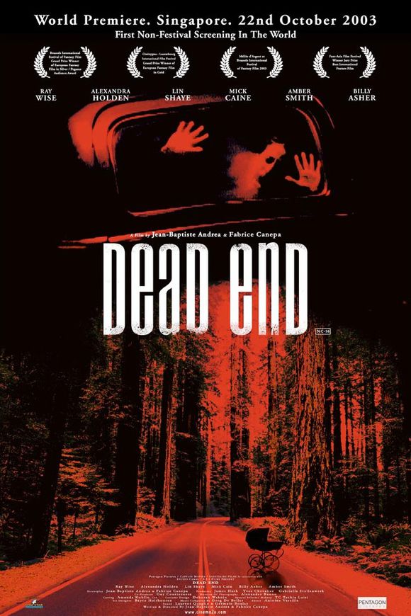 推荐六部令人头皮发麻的恐怖电影,恐怖烧脑的一部可无限循环的电影