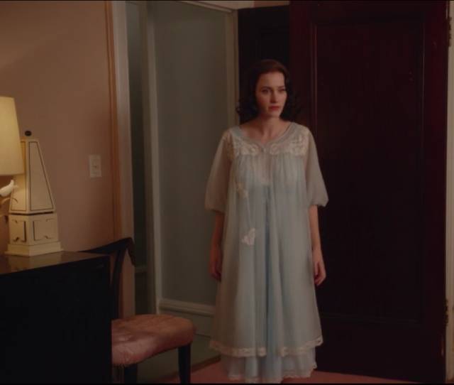 麦瑟尔夫人穿搭风格,了不起的麦瑟尔夫人怎么看