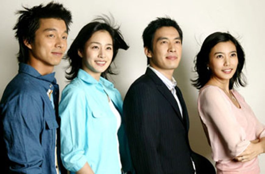 孔刘演过的韩国电影感人,好看的催泪韩国剧孔刘