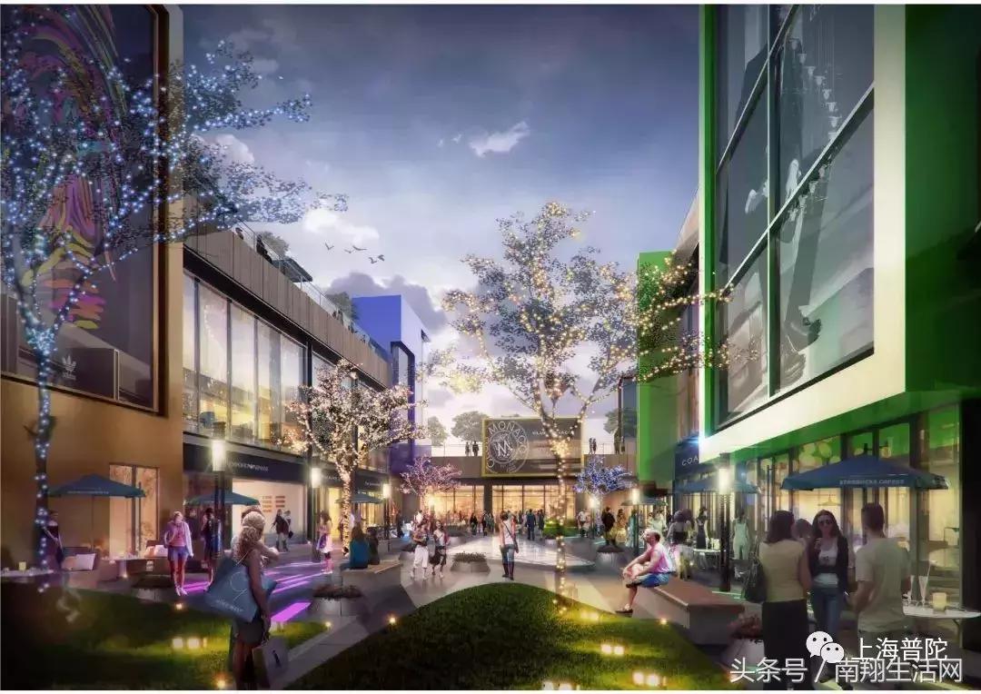 2022上海新地标项目,上海嘉定即将发展的地段