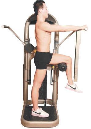 如何训练腿型,怎么才能让腿变得紧致