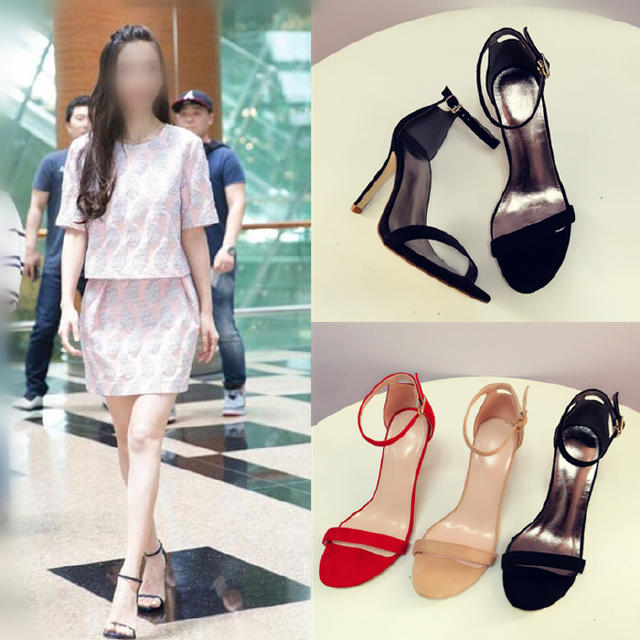 穿搭超清爽一到夏天就想这样穿,逆袭必备穿搭