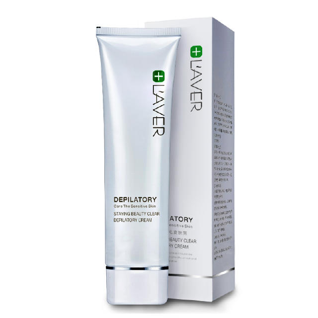 体毛没了，狐臭没了穿上裙子尽情舞蹈吧