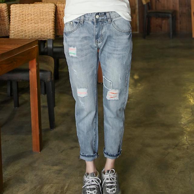 九分裤小众高级感,九分裤日常休闲风格好看