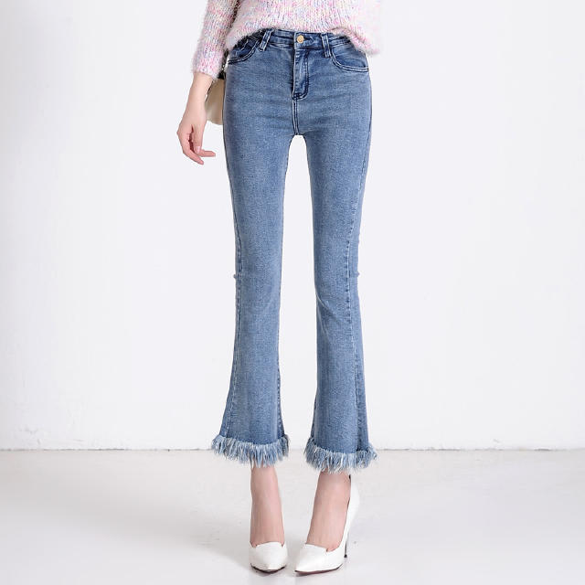 牛仔裤是四季都可以穿的吗,牛仔裤是一年四季都可以穿的吗