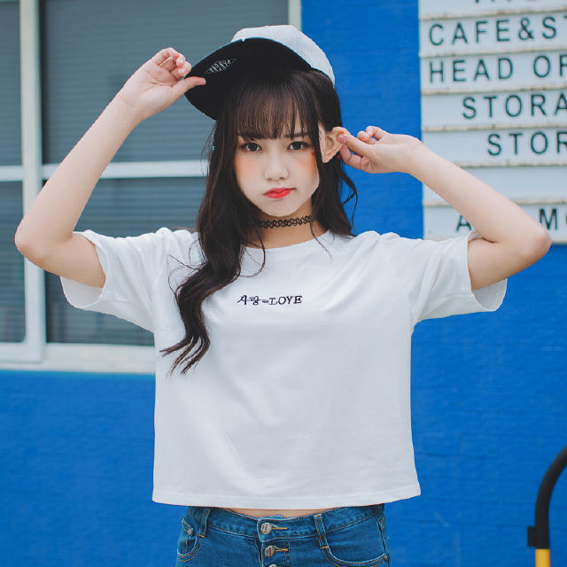 白色t基础款测评,小白t基础款