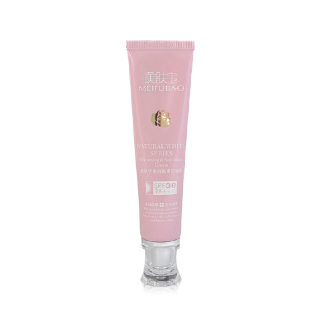 让你在阳光下自由奔跑的防晒霜,冬日保湿防晒霜