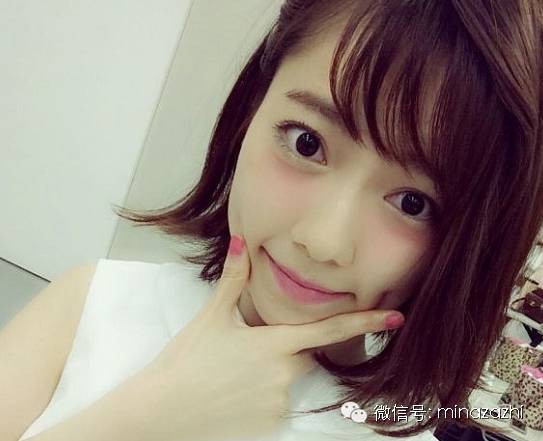 长泽雅美各种角色,长泽雅美麻酱短发