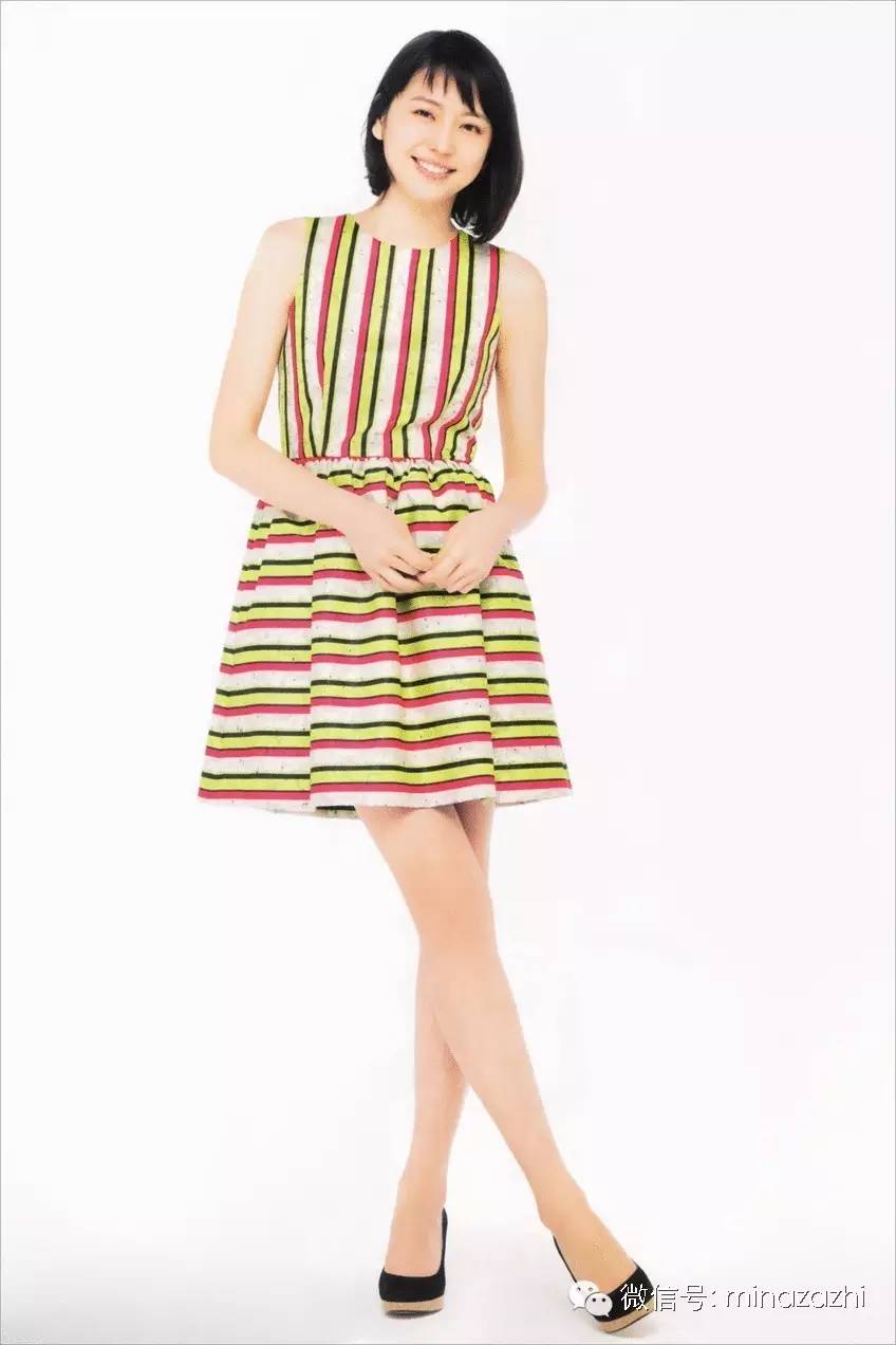 长泽雅美各种角色,长泽雅美麻酱短发