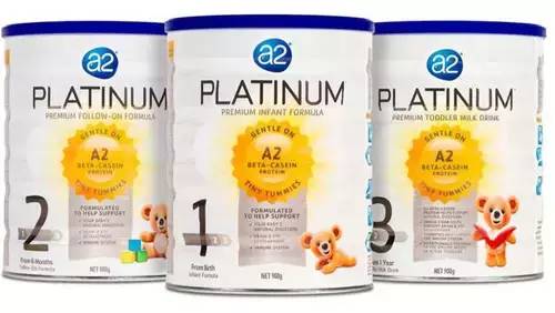 澳洲十大品牌牛奶奶粉,澳洲销量前三的奶粉品牌