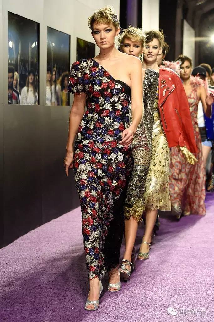 这个假名模上了《vogue》封面有福利