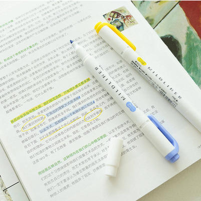 盘点那些超高颜值的文具,文具控必备的创意文具