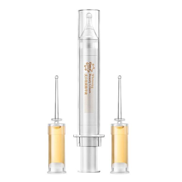 服了！难怪这东西在韩国那么火？确定这皮肤没加特效？