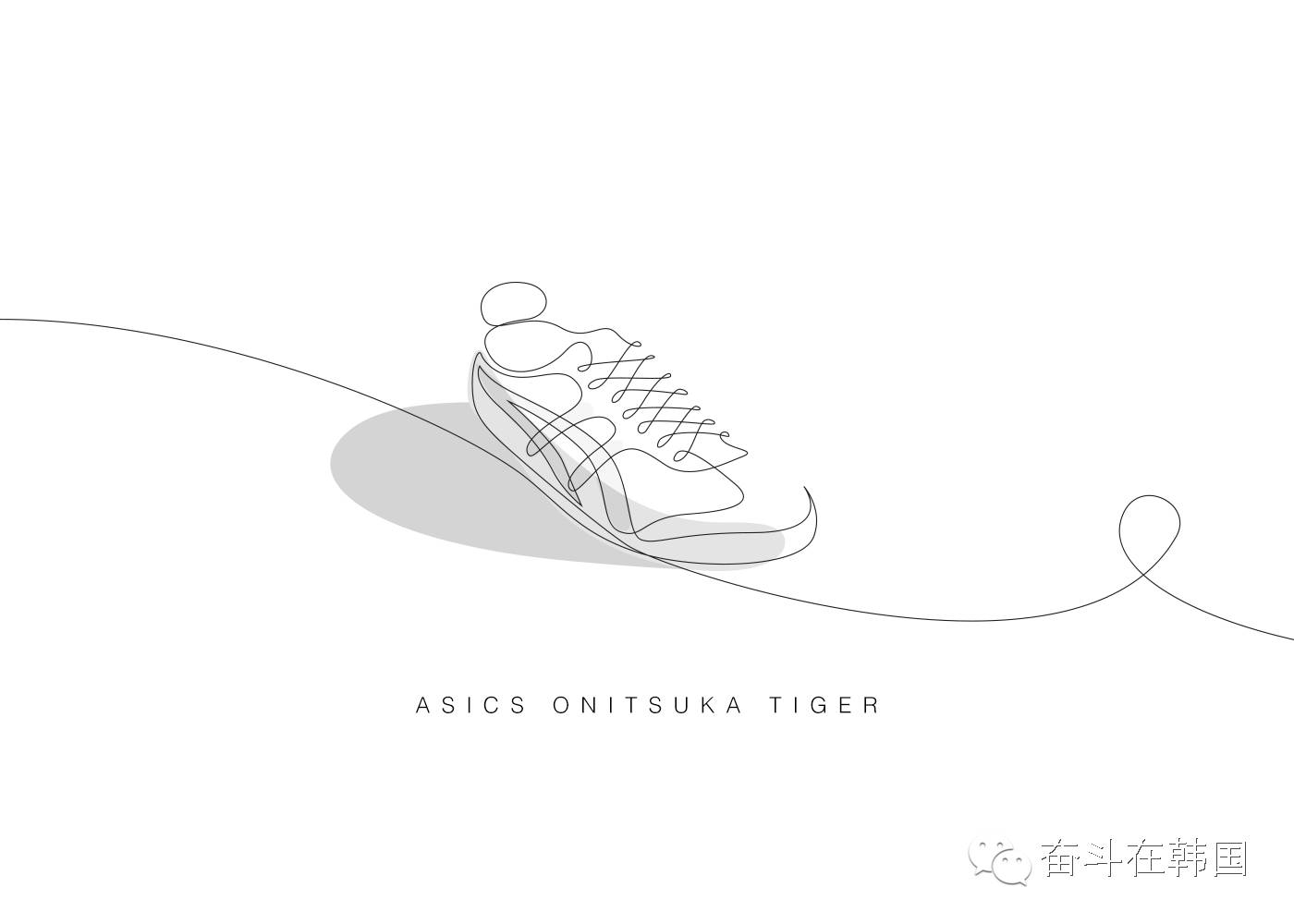 看达人是如何一笔画出潮鞋的！