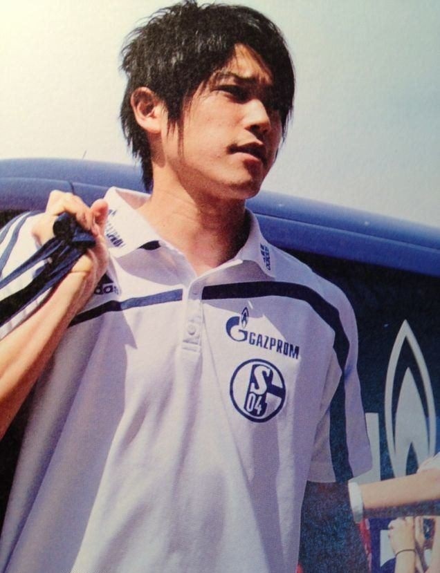 日本足球场上最帅的球员,日本足球帅哥球星