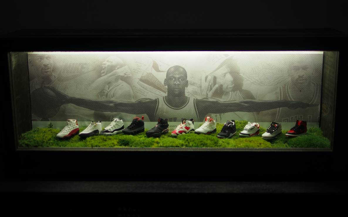 球鞋在Quest潮爆|陈冠希、KevinPoon就指定要买他的“草”