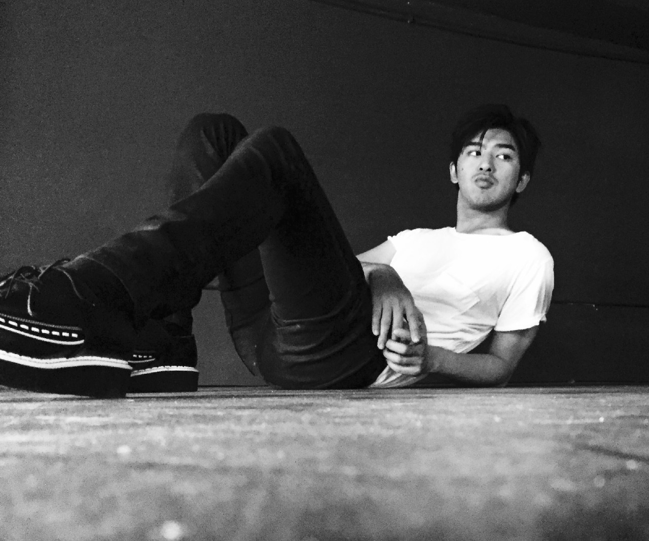 陈柏霖双男主,超人陈柏霖