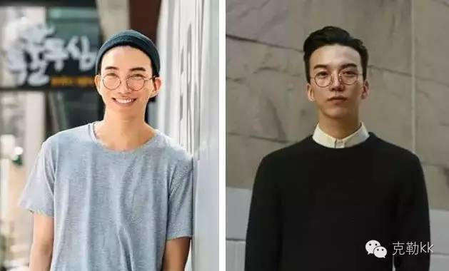 克勒kk｜你们的眼镜丑爆了