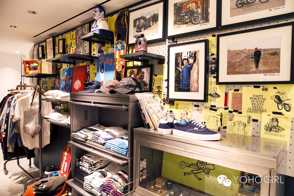 beams在日本什么档次,beams店