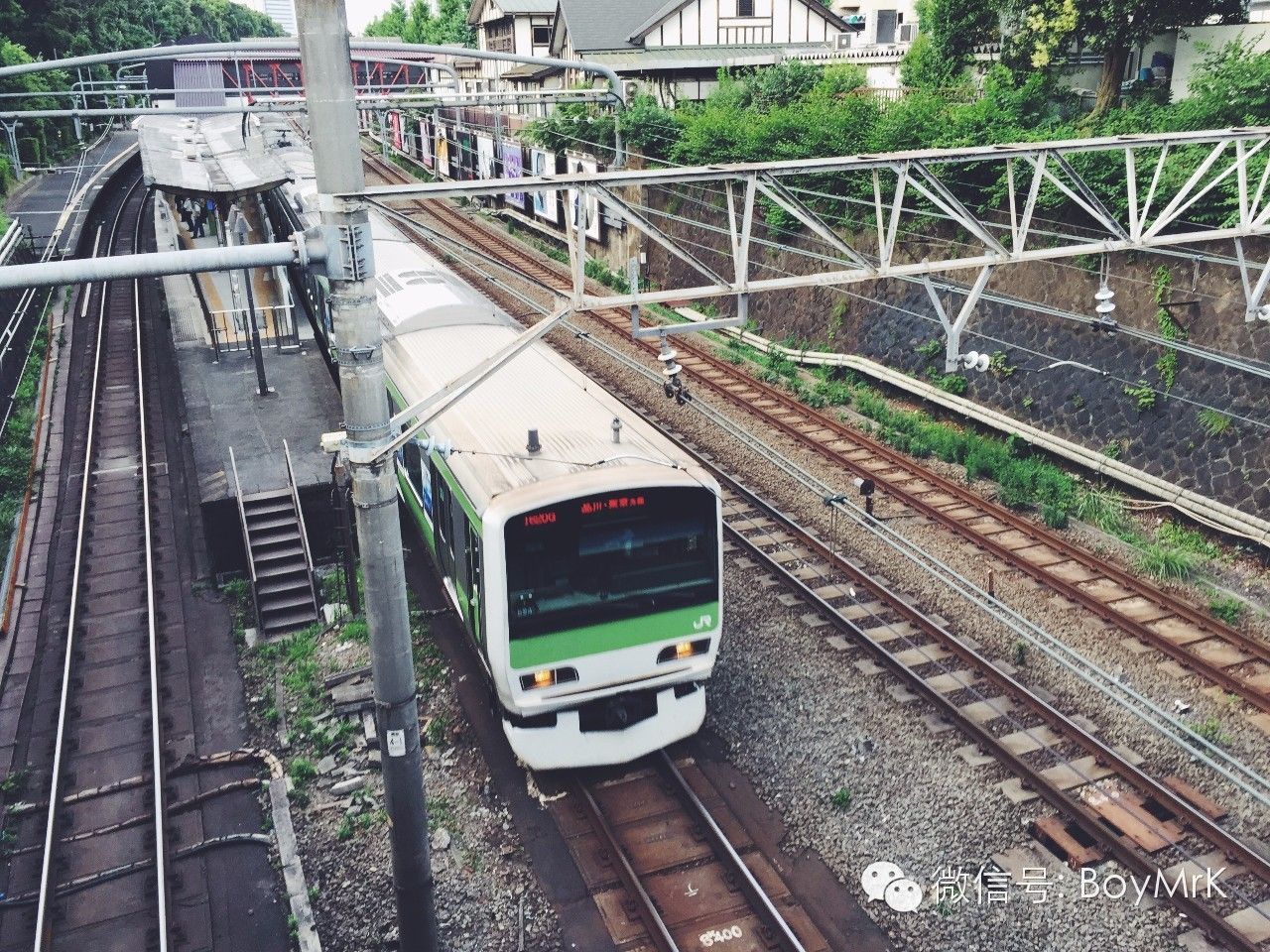 私享丨在没有爱情故事的东京，度过悠长假期,内含福利