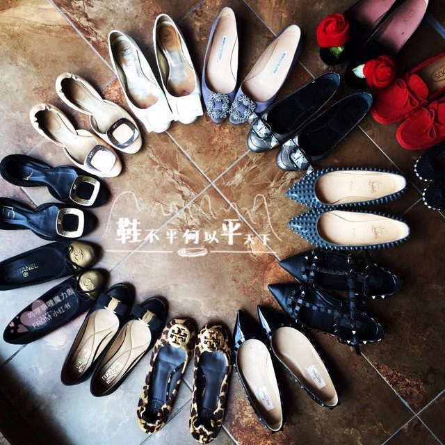 平底鞋热销榜第一名,最值得购买的平底鞋