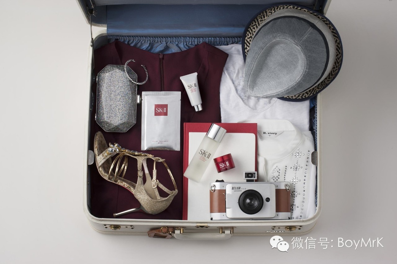 私享丨在没有爱情故事的东京，度过悠长假期,内含福利