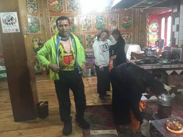 八天川藏最好纪录,川藏挑战8天距离