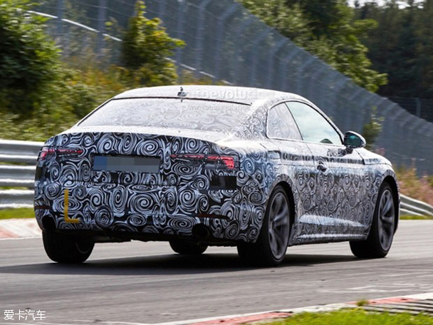 奥迪a5sline内饰套件,奥迪a5全新内饰概念图