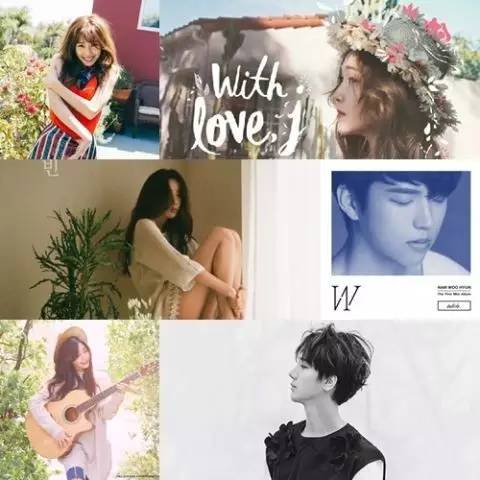 4、5月好忙碌！偶像团成员扎堆推个人专辑